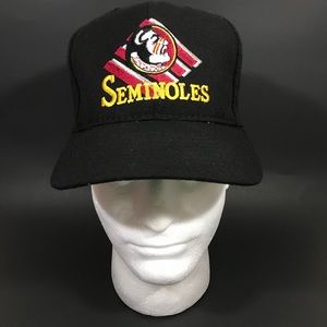 Vintage FSU SnapBack Florid State University Cap